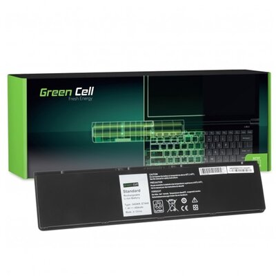 GREENCELL DE93 laptop/notebook akkumulátor 7,4V/4500mAh - Dell Latitude E7440