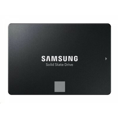 Samsung 870 Evo Sata 2.5" SSD meghajtó, 2TB