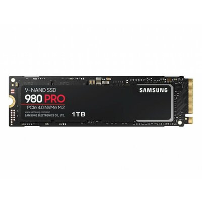 Samsung 980 Pro SSD, 1TB