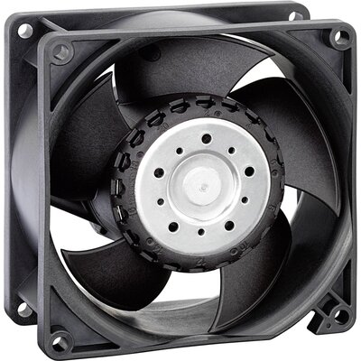 Axiális ventilátor (ipari), 230 V/AC 80 m³/h (Sz x Ma x Mé) 80 x 80 x 32 mm EBM Papst AC 8300 H