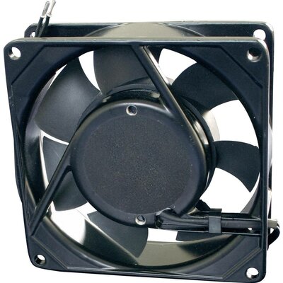 Axiális ventilátor 230 V/AC 66 m³/h 92 x 92 x 38 mm X-Fan RAH9238S1