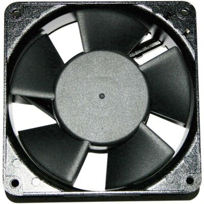Axiális ventilátor 230 V/AC 161 m³/h 120 x 120 x 38 mm Sunon SF 1212AD.BL.GN