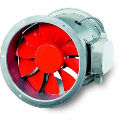 Helios 399 Axiális ventilátor 400 V 4100 m³/óra