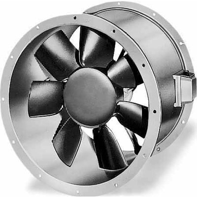 Helios 205 Axiális ventilátor 230 V 2850 m³/óra