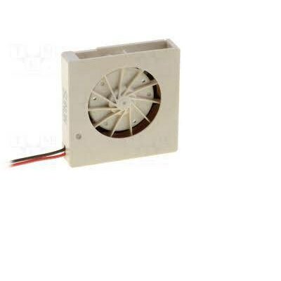 Sunon UB3F3-500 Axiális ventilátor 3 V/DC 0.27 m³/óra (H x Sz x Ma) 15 x 15 x 3 mm