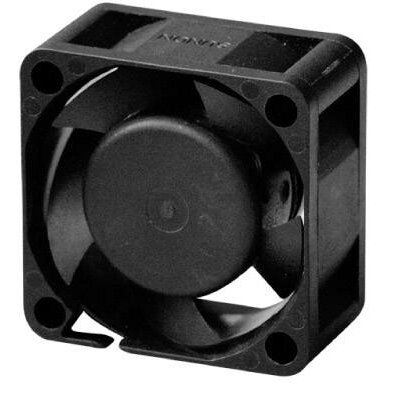 Sunon HA40201V4-1000U-A99 Axiális ventilátor 12 V/DC 9.3 m³/óra (H x Sz x Ma) 40 x 40 x 20 mm