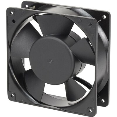 PROFAN Technology P2123HBT Axiális ventilátor 230 V/AC 159.6 m³/óra (H x Sz x Ma) 120 x 120 x 38 mm