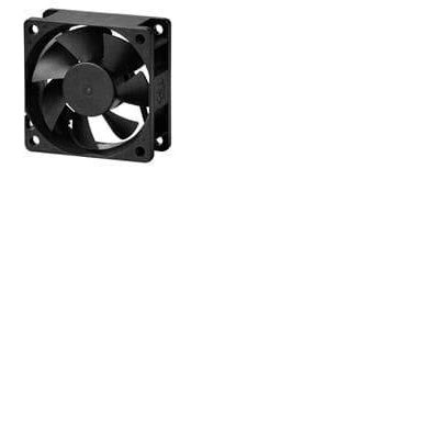 Sunon Axiális ventilátor 12 V/DC 23.46 m³/óra (H x Sz x Ma) 60 x 60 x 25 mm