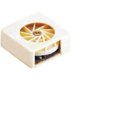 Sunon UB393-500 Axiális ventilátor 3 V/DC 70.2 m³/óra (H x Sz x Ma) 9 x 9 x 3 mm