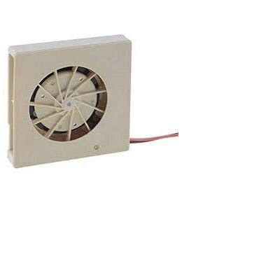 Sunon UB3H3-700 Axiális ventilátor 3 V/DC 0.39 m³/óra (H x Sz x Ma) 17 x 17 x 3 mm