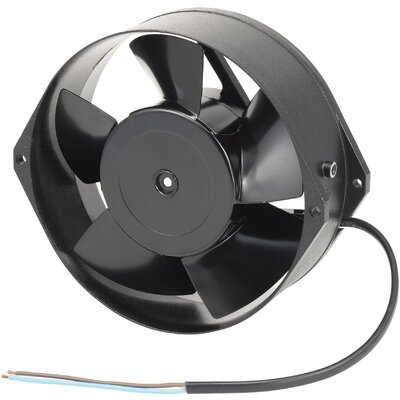 PROFAN Technology P21755HBL-ES Axiális ventilátor 230 V/AC 382 m³/óra (H x Sz x Ma) 172 x 151 x 55 mm
