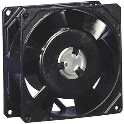 Ecofit 126LF0181000 Axiális ventilátor 240 V/AC 750 l/perc (H x Sz x Ma) 80 x 80 x 38.5 mm