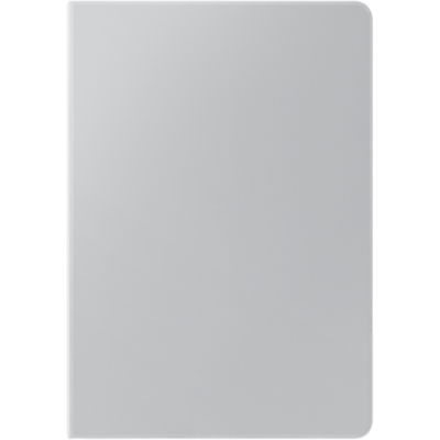 Samsung Galaxy Tab S7 book cover tablet gyári védőtok, Világos szürke