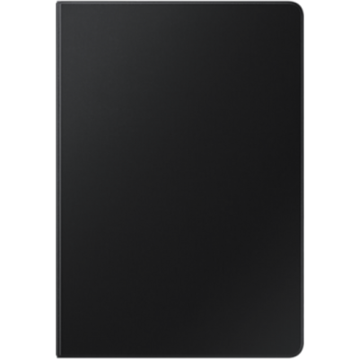 Samsung Galaxy Tab S7 book cover tablet gyári védőtok, Fekete