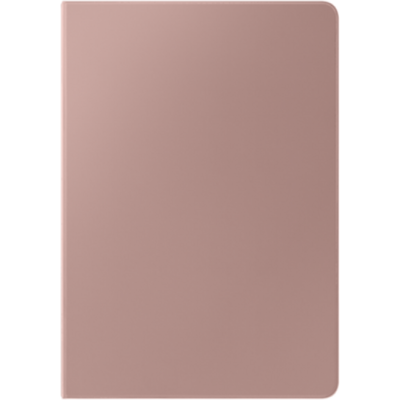 Samsung Galaxy Tab S7 book cover tablet gyári védőtok, Rózsaszín