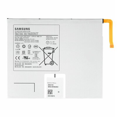 Samsung EB-BT875ABY / GH43-05028A gyári akkumulátor 8000 mAh LI-ION [Samsung Galaxy Tab S7 WIFI (SM-T870), Samsung Galaxy Tab S7 LTE (SM-T875)]