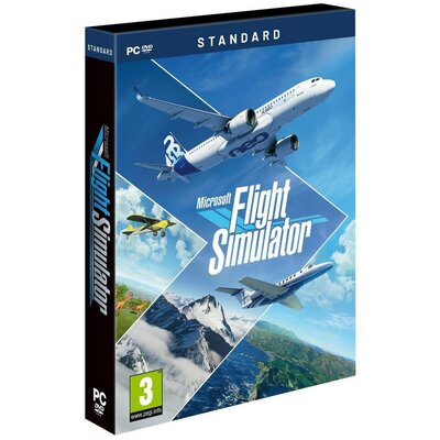 Microsoft Flight Simulator Standard Edition (PC)