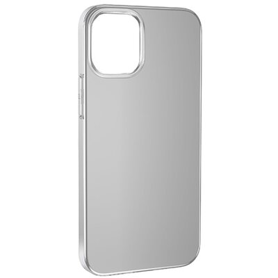 HOCO LIGHT szilikon hátlapvédő telefontok (ultravékony), Füstszínű [Apple iPhone 13 Pro Max]