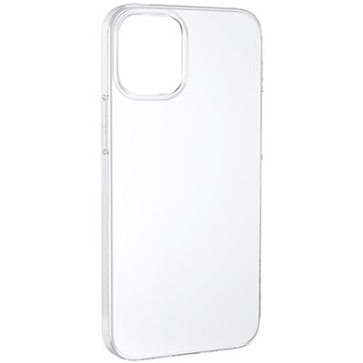 HOCO LIGHT szilikon hátlapvédő telefontok (ultravékony), Átlátszó [Apple iPhone 13 Pro Max]