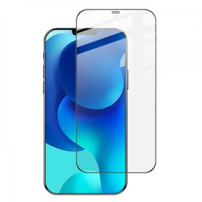 Cellect iPhone 13 Mini, full cover kijelzővédő üvegfólia