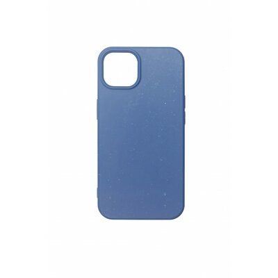 GoGreen biológiailag lebomló környezetbarát hátlapvédő telefontok - iPhone 13, Kék