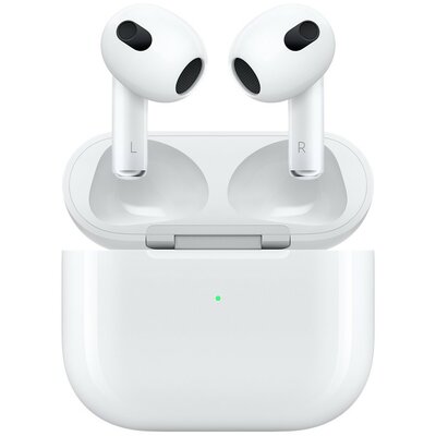 Apple AirPods 3. generációs, Fehér