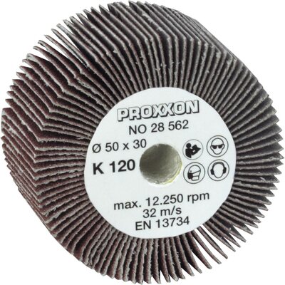 Proxxon Micromot K120 28562 Csiszoló mop henger