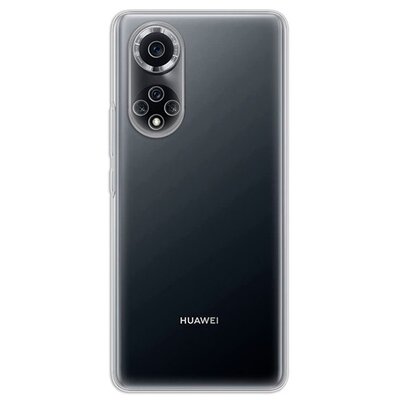 BLAUTEL USHN9T 4-OK szilikon hátlapvédő telefontok (ultravékony) , Átlátszó [Huawei Nova 9, Honor 50]