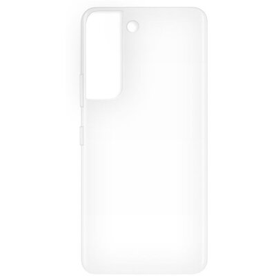 BLAUTEL US22PT 4-OK szilikon hátlapvédő telefontok (ultravékony), Átlátszó [Samsung Galaxy S22+ Plus 5G (SM-S906)]