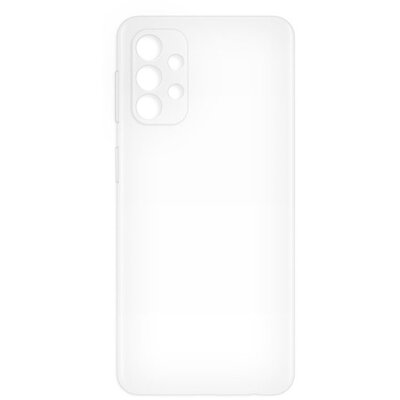 BLAUTEL USA33T 4-OK szilikon hátlapvédő telefontok (ultravékony), Átlátszó [Samsung Galaxy A33 5G (SM-A336)]