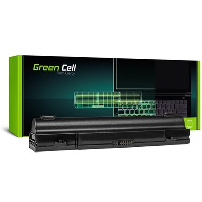 GREEN CELL laptop akkumulátor 11,1V/6600mAh, Samsung R519 R522 R530 R540 R580 R620 R719 R780