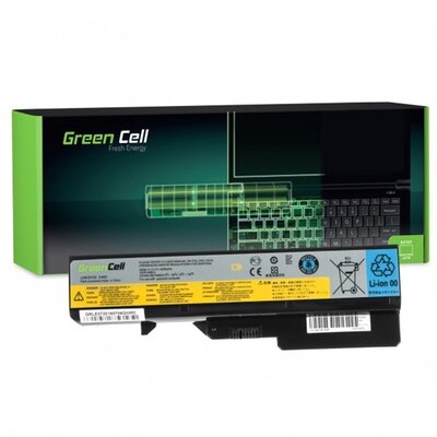 GREEN CELL laptop akkumulátor 11,1V/4400mAh, Lenovo G460 G560 G570