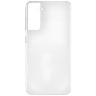 BLAUTEL US21FE 4-OK szilikon hátlapvédő telefontok (ultravékony), Átlátszó [Samsung Galaxy S21 FE (SM-G990)]