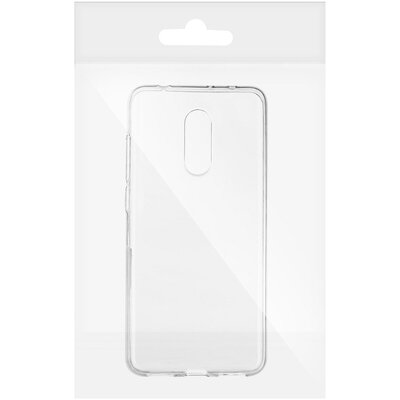 Szilikon hátlapvédő telefontok ultravékony 0,5mm, átlátszó - Xiaomi 12 / 12X
