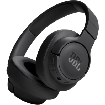 JBL Tune 720BT Bluetooth-os fejhallgató,Fekete