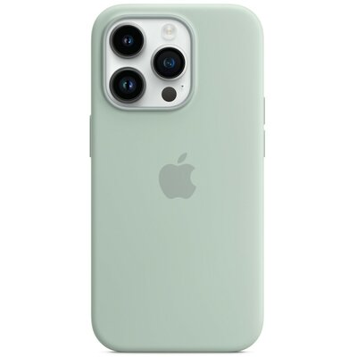 iPhone14 Pro Max Szilikon Magsafe tok,Kövirózsa