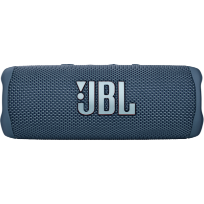 JBL FLIP6 vízálló Bluetooth hangszóró, Kék