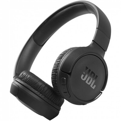 JBL T510 wireless fejhallgató, Fekete