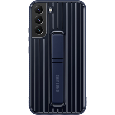 Galaxy S22 Plus Protective Standing cover tok,Navy