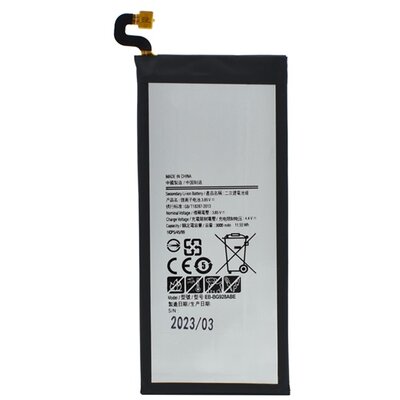Akkumulátor 3000 mAh LI-ION (belső akkumulátor, beépítése szakértelmet igényel, EB-BG928ABE / GH43-04526A kompatibilis) [Samsung Galaxy S6 EDGE+ (SM-G928)]