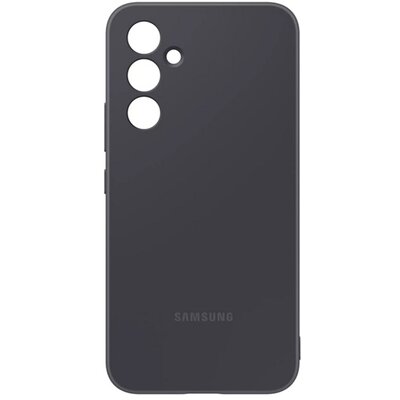 SAMSUNG EF-PA546TBEGWW SAMSUNG szilikon telefonvédő FEKETE [Samsung Galaxy A54 5G (SM-A546)]