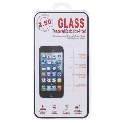 Hátlapvédő üveg (2.5D kerekített szél, karcálló, 9H) ÁTLÁTSZÓ [Apple iPhone 14 Pro Max]
