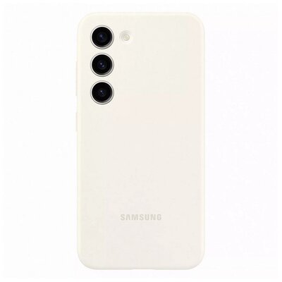 SAMSUNG EF-PS916TUEGWW SAMSUNG szilikon telefonvédő FEHÉR [Samsung Galaxy S23 Plus (SM-S916)]
