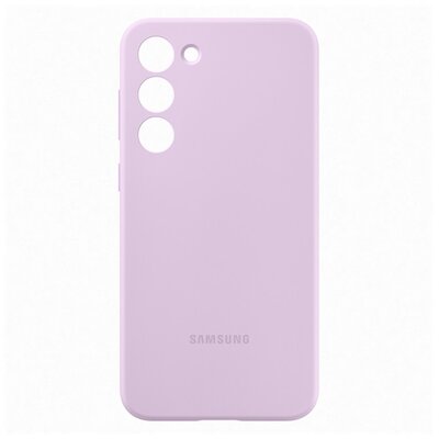 SAMSUNG EF-PS911TVEGWW SAMSUNG szilikon telefonvédő LILA [Samsung Galaxy S23 (SM-S911)]