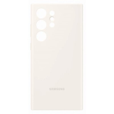 SAMSUNG EF-PS918TUEGWW SAMSUNG szilikon telefonvédő FEHÉR [Samsung Galaxy S23 Ultra (SM-S918)]