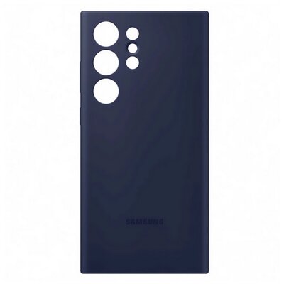 SAMSUNG EF-PS918TNEGWW SAMSUNG szilikon telefonvédő SÖTÉTKÉK [Samsung Galaxy S23 Ultra (SM-S918)]