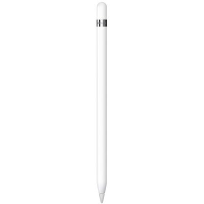 APPLE MQLY3ZM/A APPLE 1.gen. (2022) pencil érintőképernyő ceruza (aktív, lightning 8pin, MK0C2ZM/A utódja) FEHÉR [Apple IPAD Pro 12.9 (2015), Apple IPAD 9.7 (2018), Apple IPAD Pro 9.7]