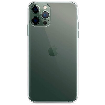 BLAUTEL USL14P 4-OK szilikon telefonvédő (ultravékony) ÁTLÁTSZÓ [Apple iPhone 14 Pro]