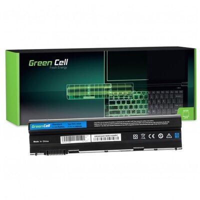 GREEN CELL DE04 GREEN CELL akkumulátor 11,1V/4400mAh, Dell Latitude E5520 E6420 E6520 E6530