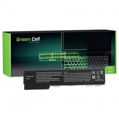 GREEN CELL HP50 GREEN CELL akkumulátor 11,1V/4400mAh, HP EliteBook 8460p ProBook 6360b 6460b